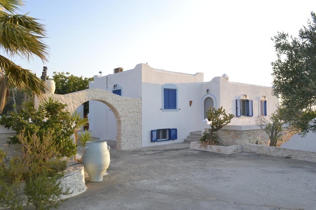 Wind Villas Pounda Rum bild
