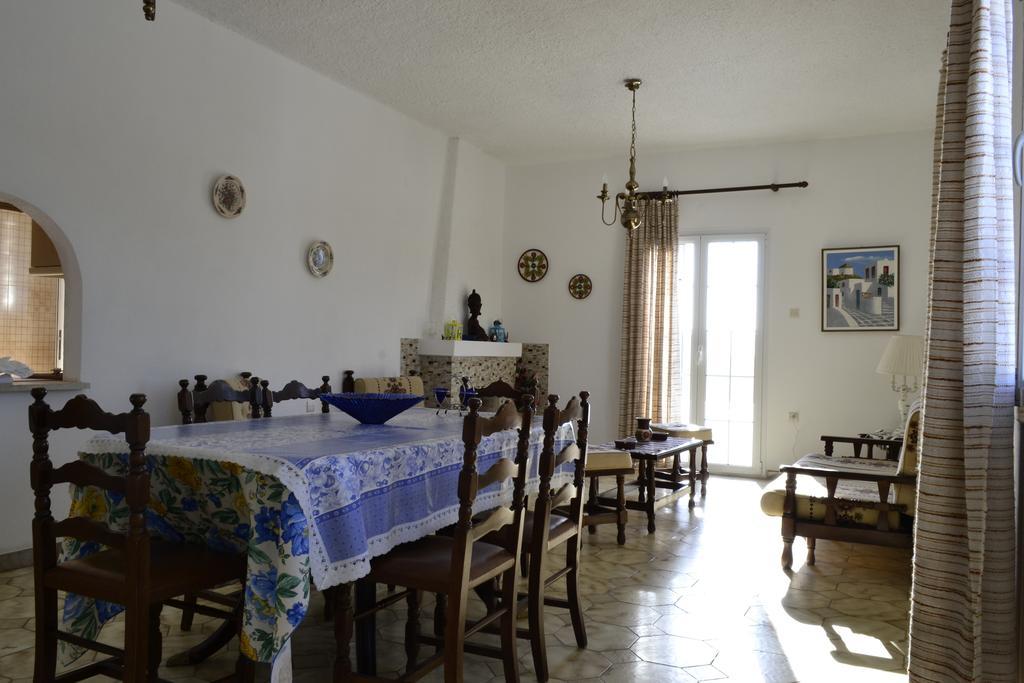 Wind Villas Pounda Rum bild