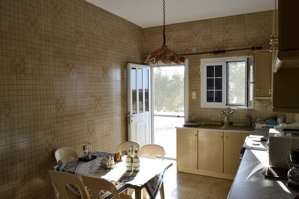 Wind Villas Pounda Rum bild