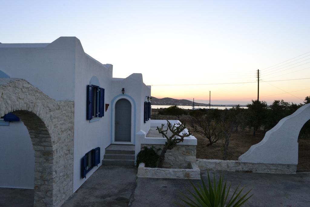 Wind Villas Pounda Rum bild