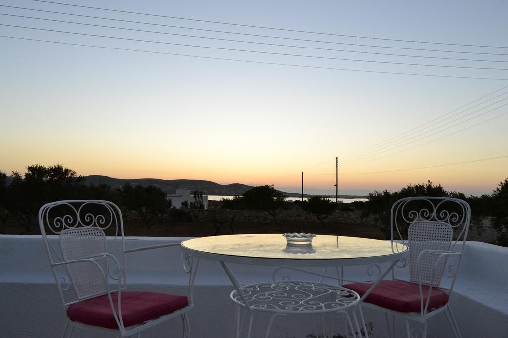 Wind Villas Pounda Rum bild