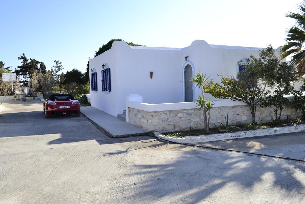 Wind Villas Pounda Rum bild