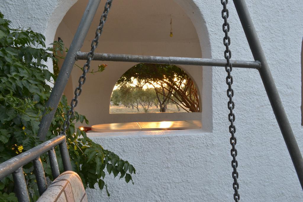 Wind Villas Pounda Rum bild