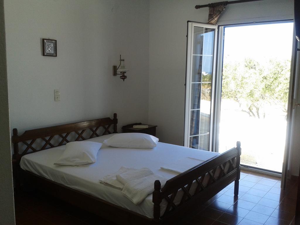 Wind Villas Pounda Rum bild